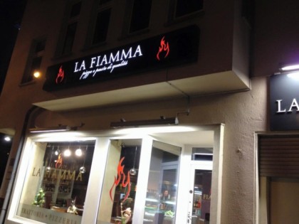 照片:  La Fiamma 